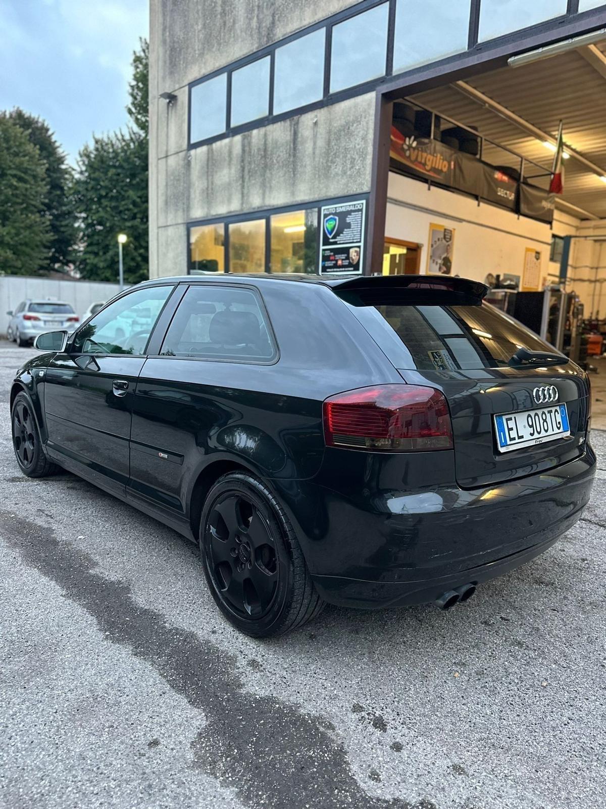 Audi A3 2.0 16V TDI Attraction