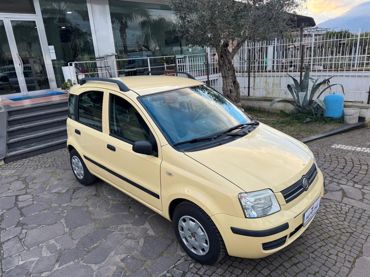 Fiat Panda 1.2 Dynamic