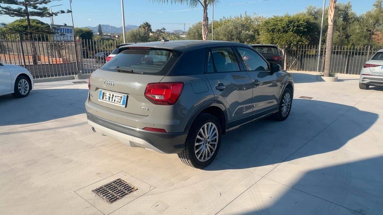 Audi Q2 1.6 TDI Design TUA DA 241€ CON ANTICIPO 0