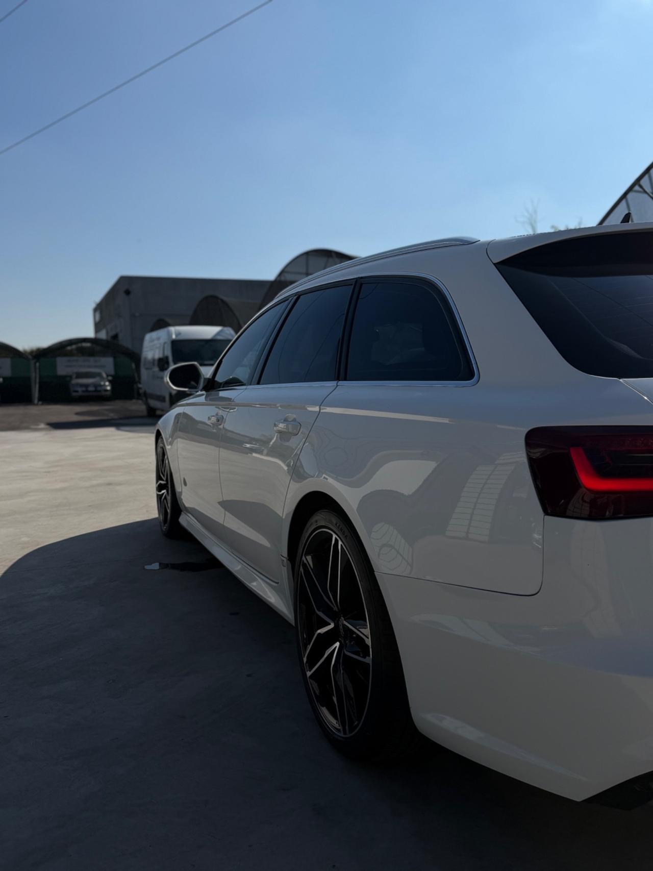 Audi A6 2.0 TDI 177 CV multitronic Business plus