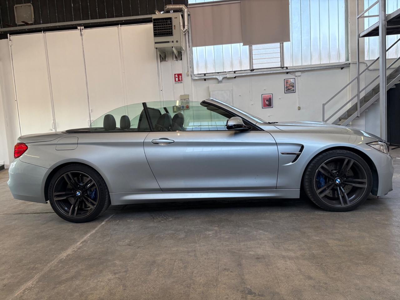 Bmw 440 M4 Cabrio