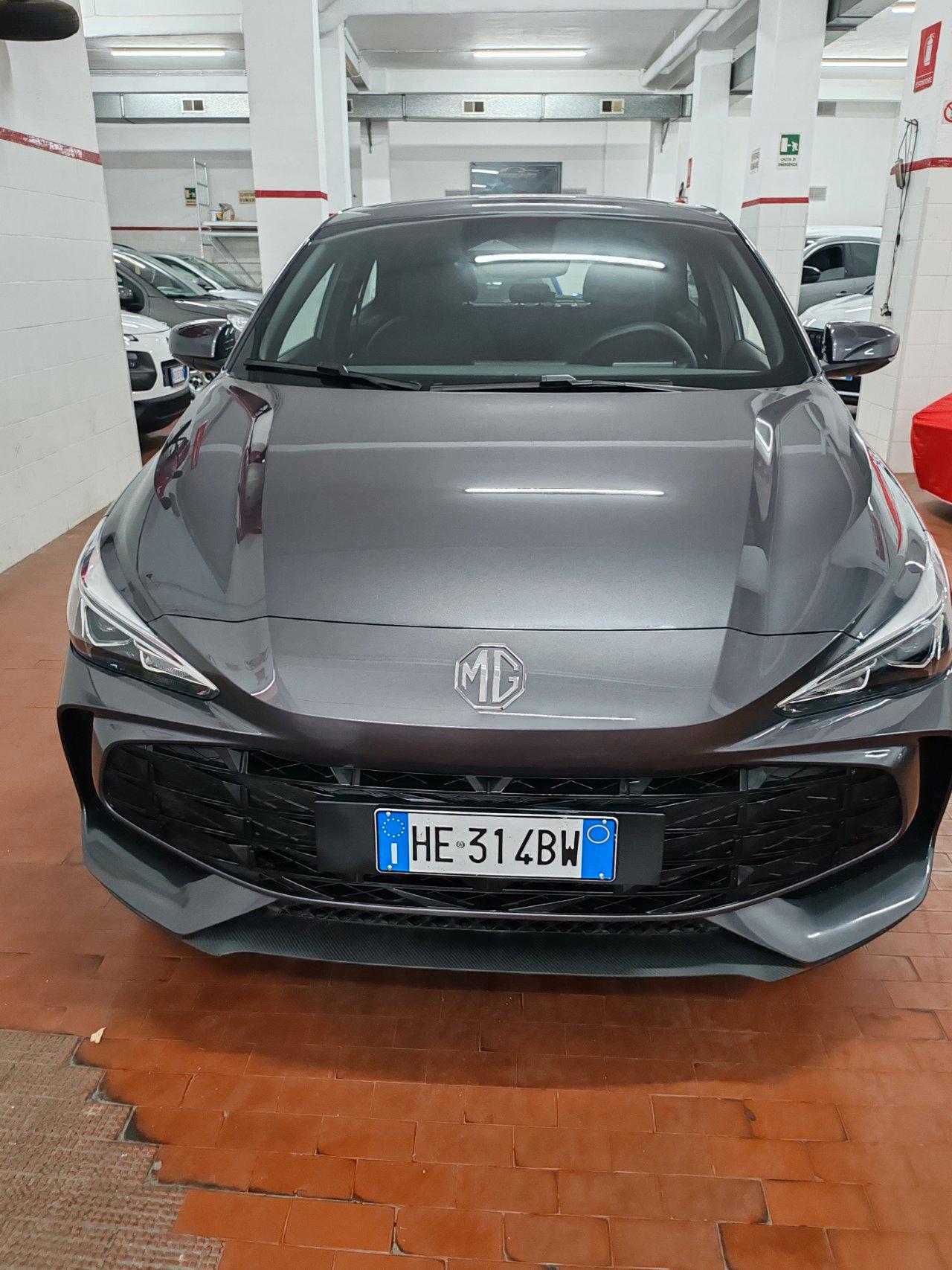 Mg MG3 1.5 Comfort PREZZO REALE