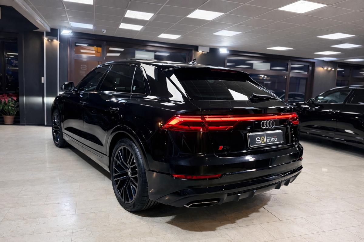 Audi Q8 3.0 tdi mhev S line edition quattro 286cv tiptronic