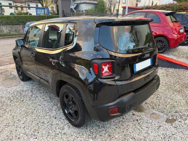 JEEP Renegade 1600 MJT SPORT 120CV LANE ASSIST ITALIA