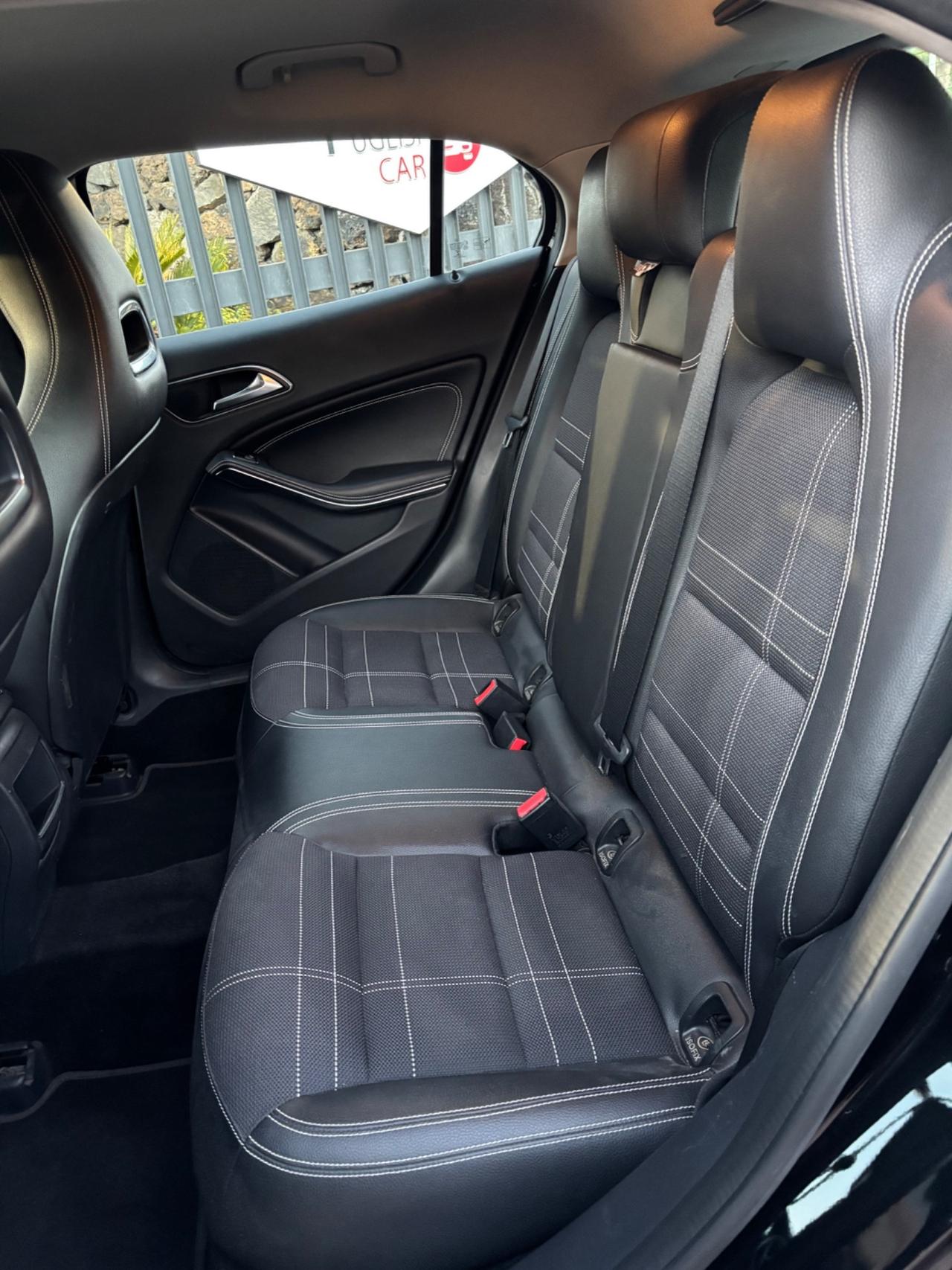 Mercedes-benz GLA 200 d Sport 2016