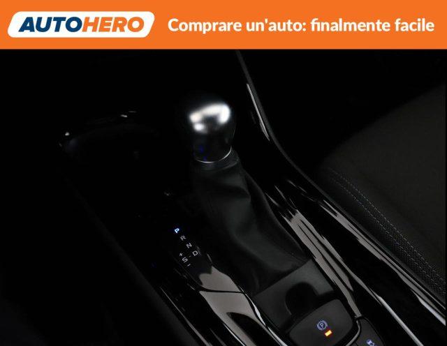 TOYOTA C-HR 2.0 Hybrid E-CVT Trend