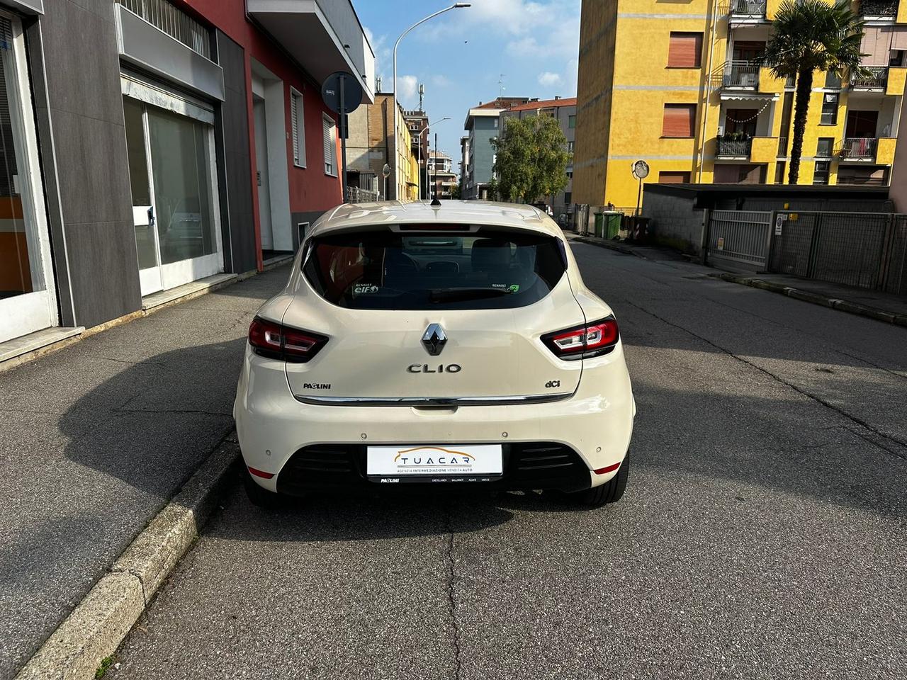 Renault Clio Intens 1.5 ENERGY dCi 75 Eco2