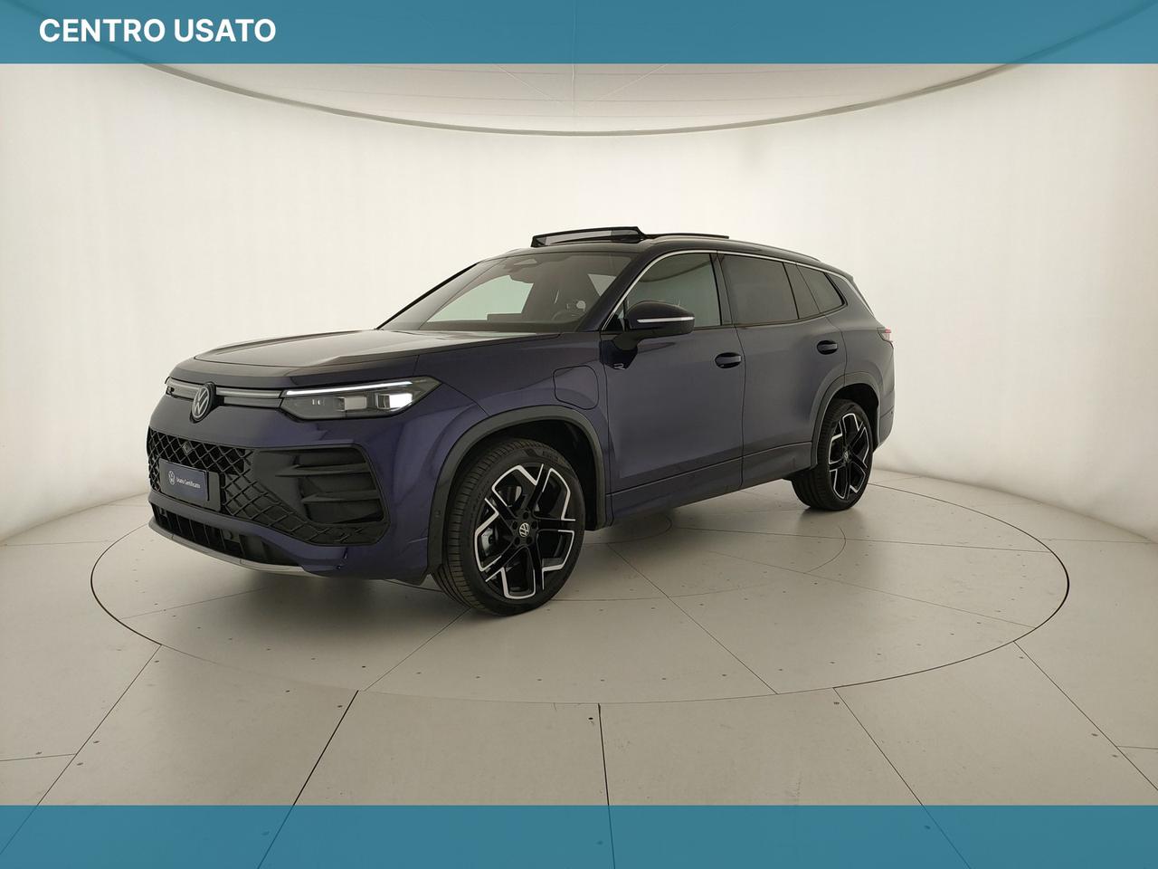 eHybrid 1.5 TSI R-Line Plus 204 CV DSG