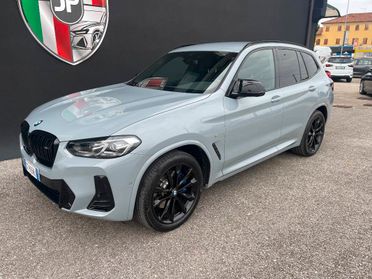 BMW X3 M Xdrive M40i mhev 48V UNICO PROPRIETARIO NAZIONALE