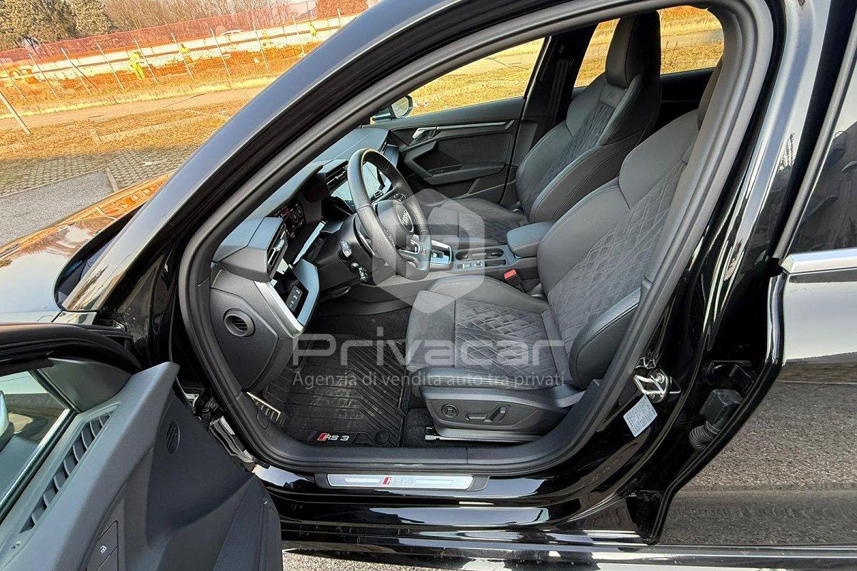 AUDI RS 3 SPB TFSI quattro S tronic