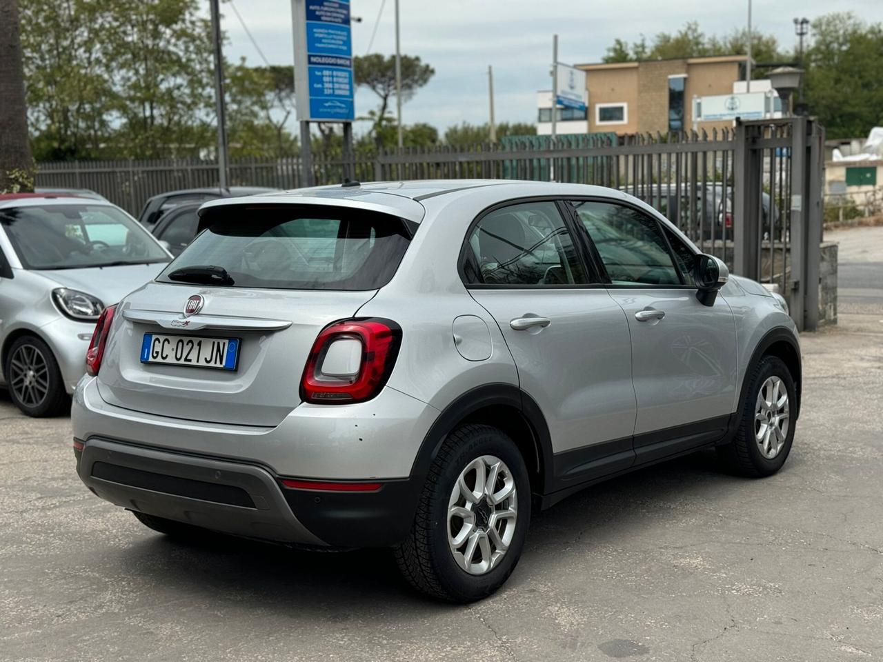 Fiat 500X 1.3 MultiJet 95 CV