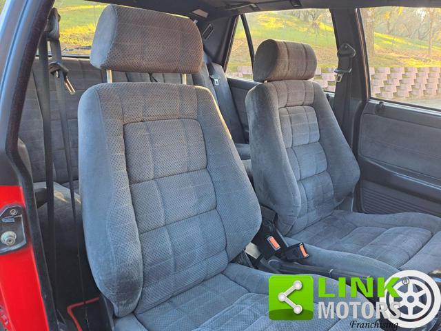 LANCIA Delta 2.0i.e. turbo 16V HF integrale EVO 1