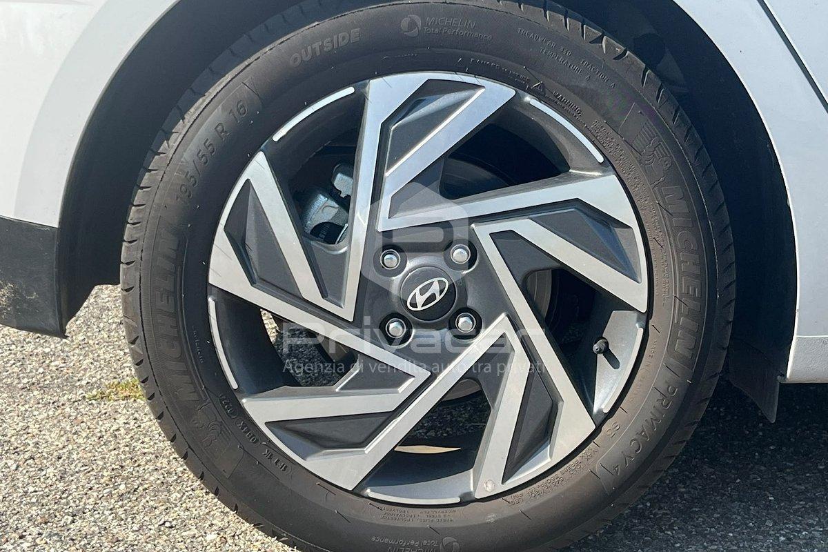 HYUNDAI i20 1.0 T-GDI 48V iMT Connectline