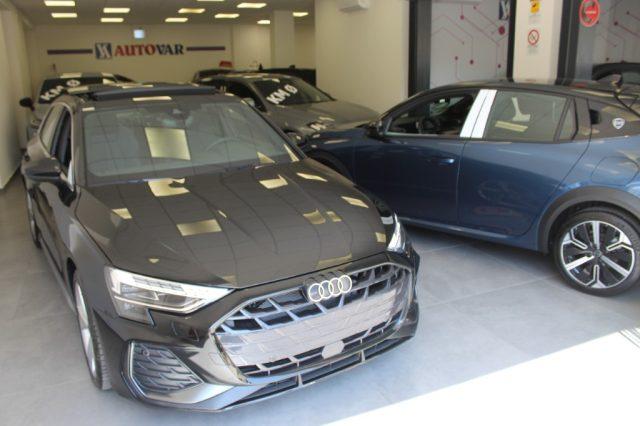 AUDI A3 SPB 35 TDI S tronic S line edition
