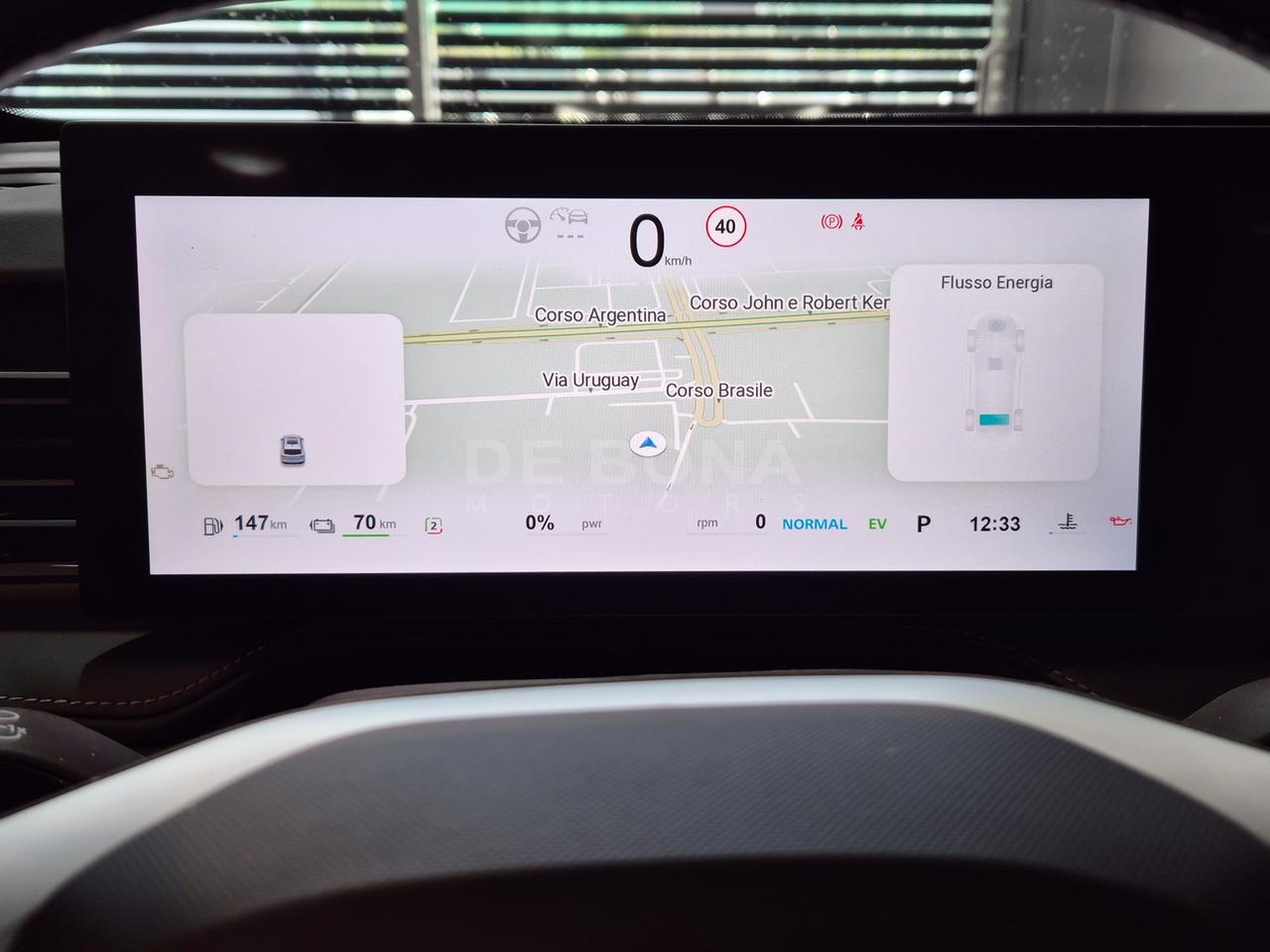 Mg HS 1.5 phev luxury