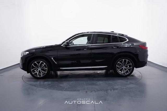 BMW X4 xDrive 20d 190cv 48V