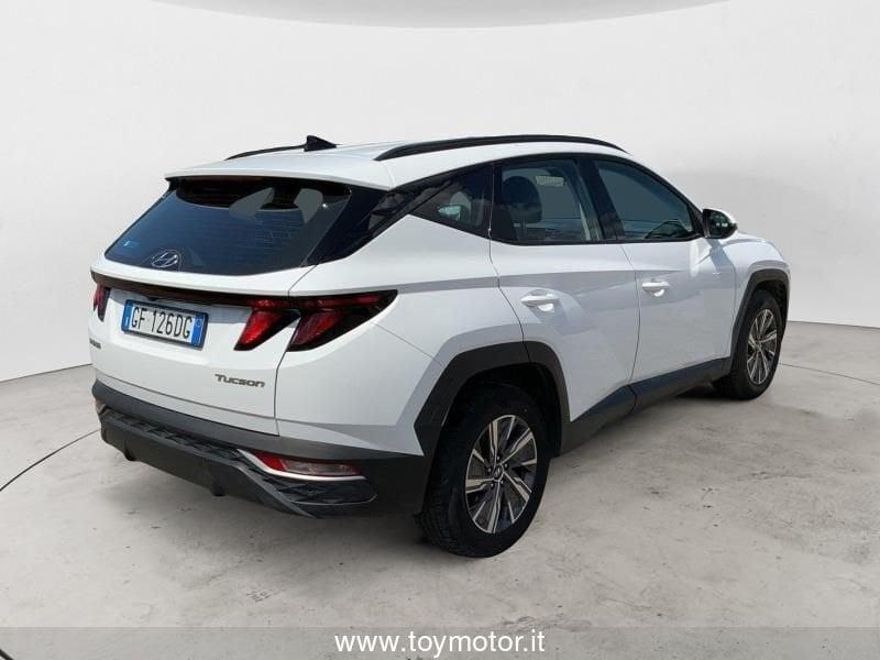 Hyundai Tucson 3ª serie 1.6 CRDI XTech
