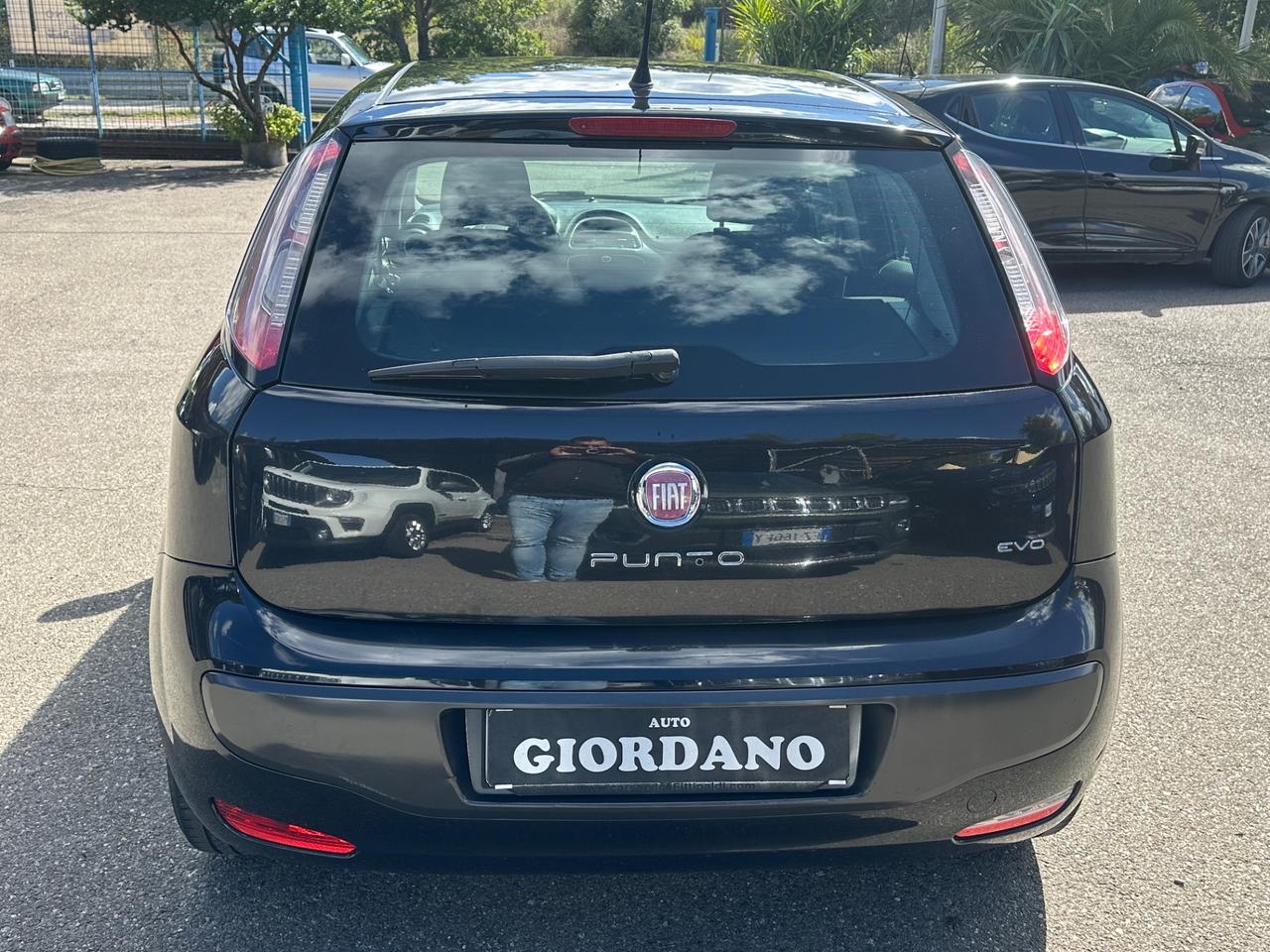 Fiat Punto Evo 1.3 Mjt 95 CV DPF 5 porte