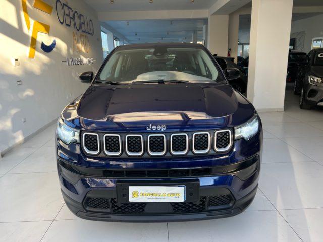 JEEP Compass 1.3 Turbo T4 150 CV aut. 2WD Limited da ?199,00