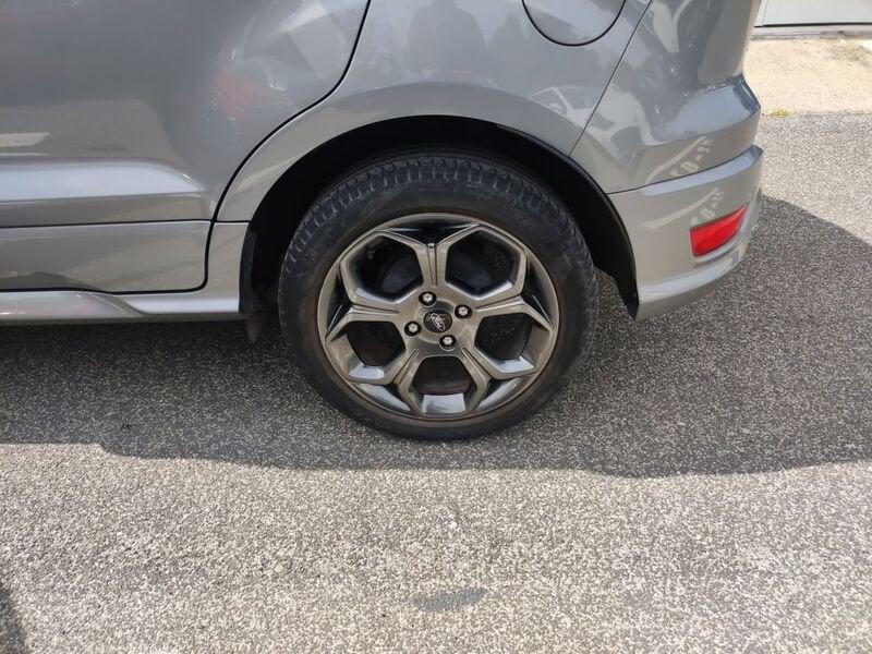 Ford EcoSport 2018 1.0 ecoboost ST-Line s&s 125cv my20.25