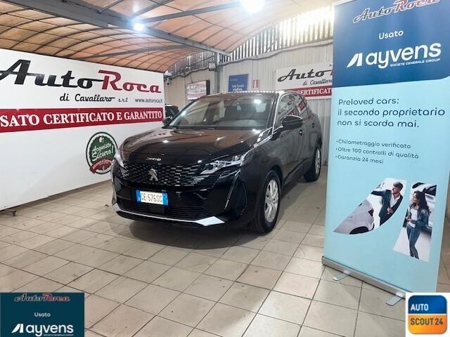Peugeot 3008 BlueHDi 130 S&S EAT8 Active Business