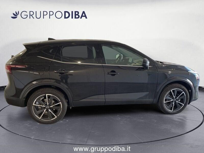 Nissan Qashqai TEKNA MHYB 158CV XTR