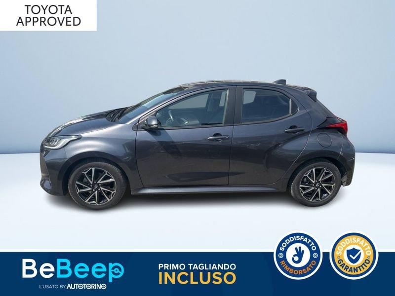Toyota Yaris 1.5 HYBRID TREND