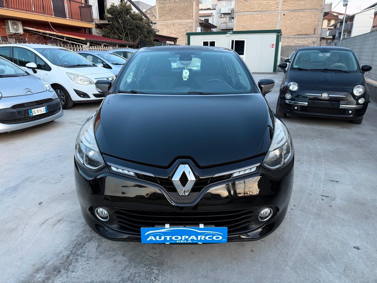 Renault Clio 1.5 dCi 8V 90CV ACCETTO PERMUTA