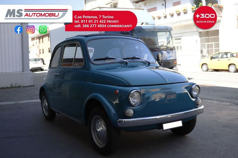 FIAT 500 L 110 F Berlina  FIAT 500 L 110 F Berlina