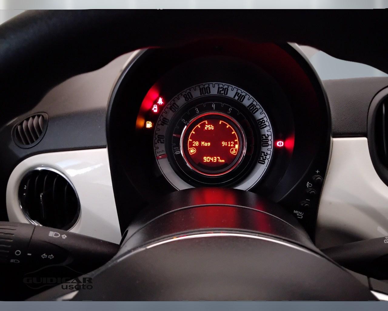 FIAT 500 III 2015 - 500 1.2 Pop 69cv