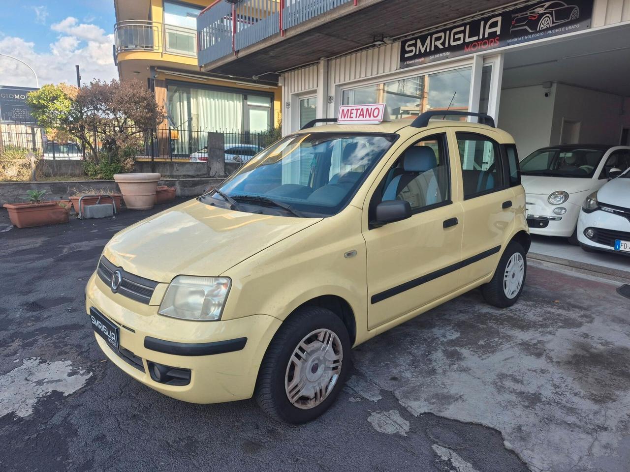 Fiat Panda 1.2 Dynamic Natural Power