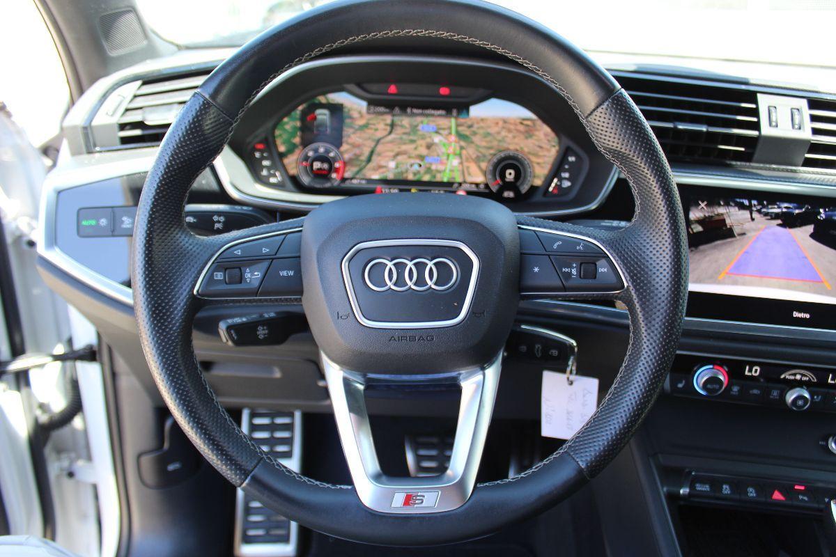 AUDI - Q3 - SPB 35 TDI S Tronic S line edition
