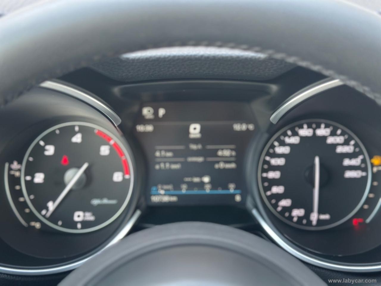 ALFA ROMEO Stelvio 2.2 T.diesel 190 CV AT8 Q4 Bus.