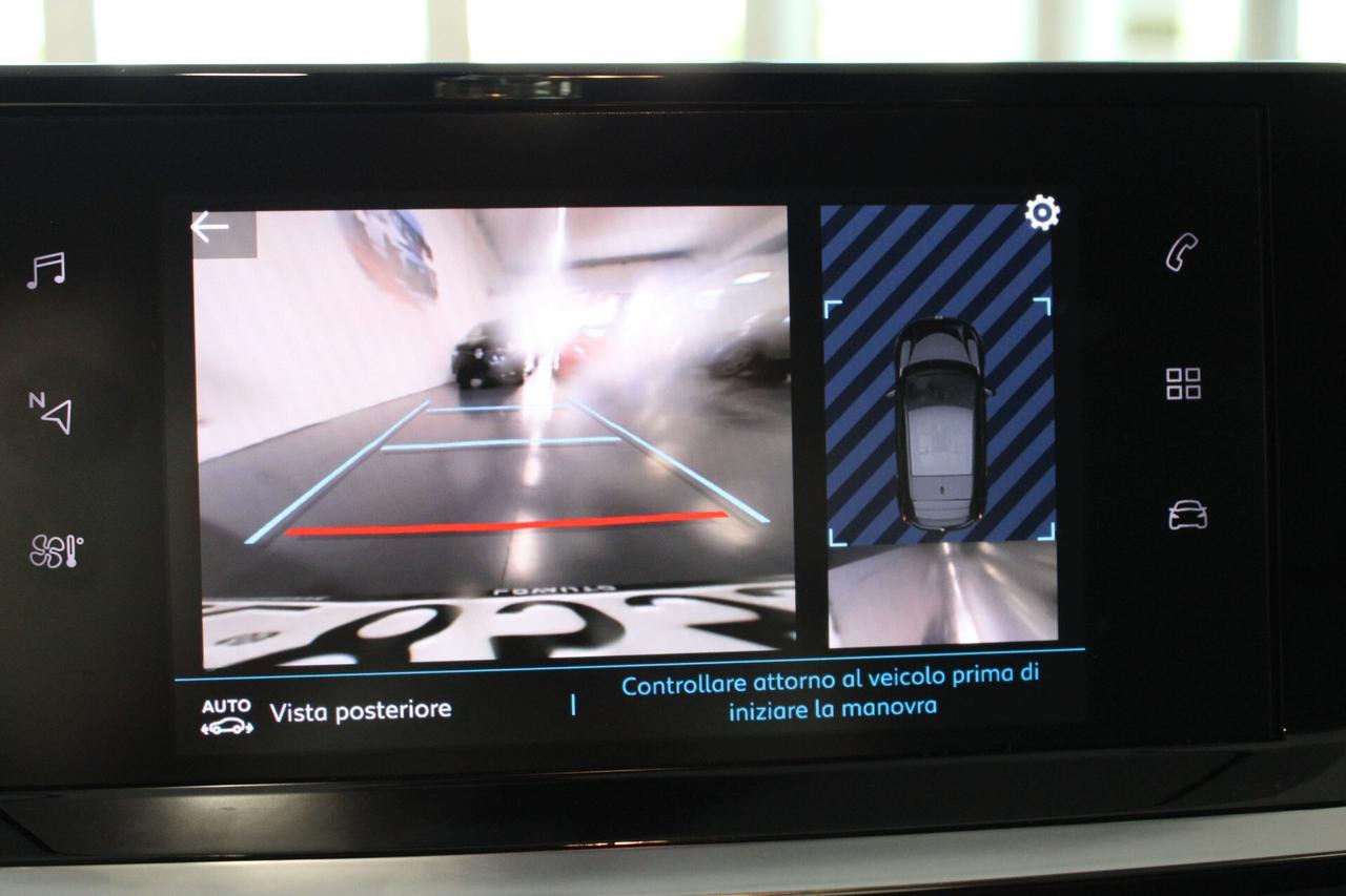 Peugeot 208 motore elettrico 136 CV 5 porte Active Pack