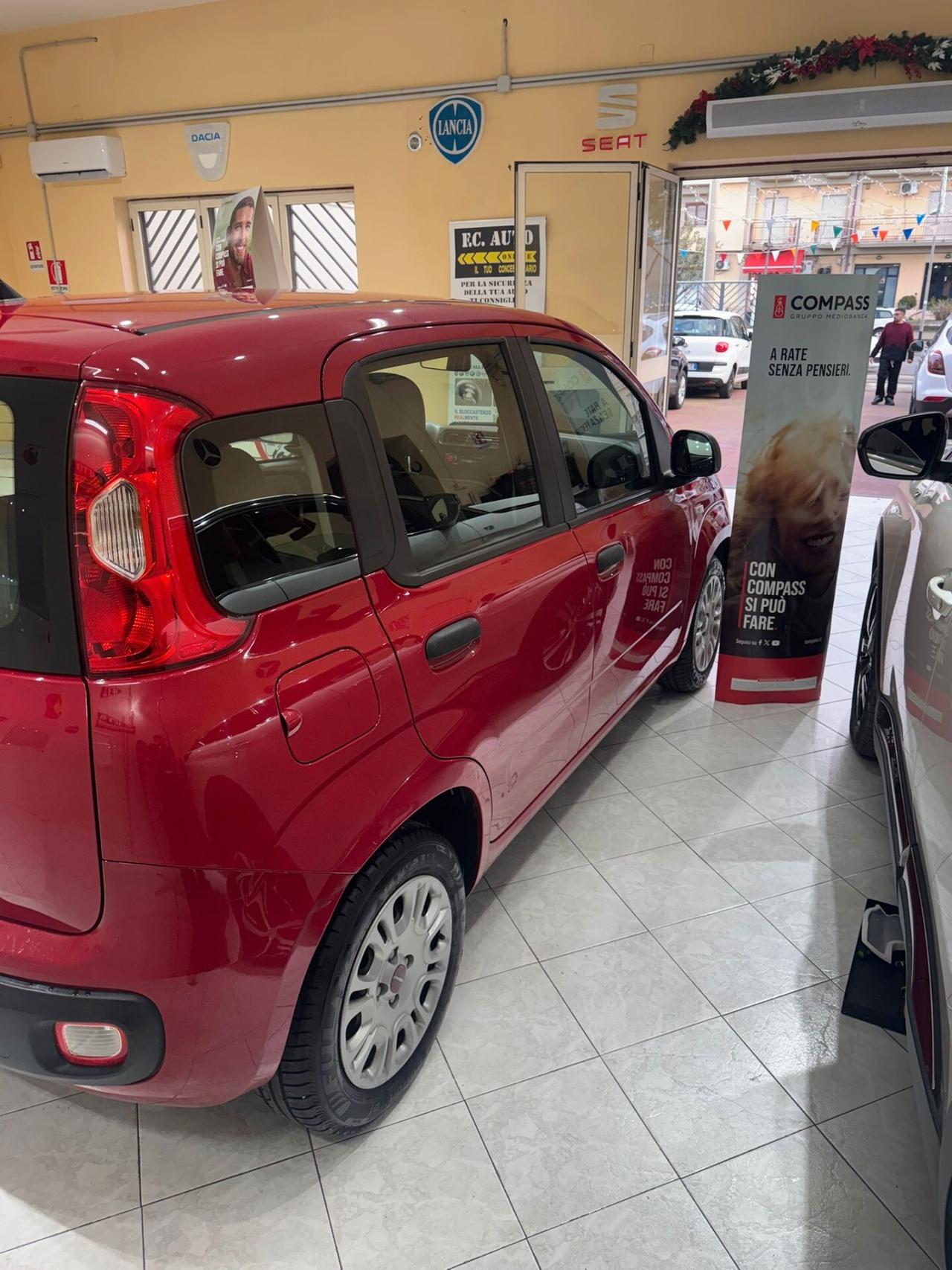 Fiat Panda 1.2 Lounge