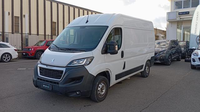 PEUGEOT Boxer *PROMO* 335 2.2 BlueHDi 140 S&S PM-TM Furgone