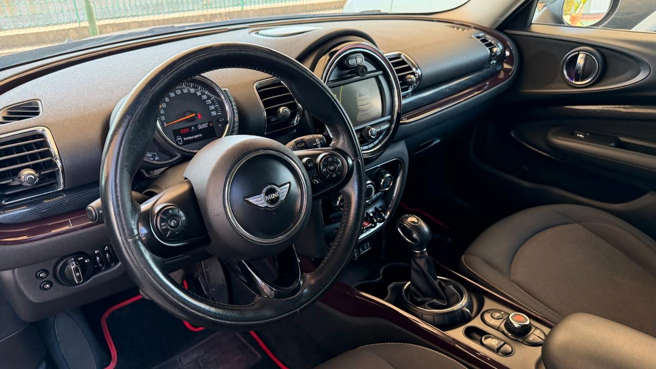 Mini One D Clubman 1.5