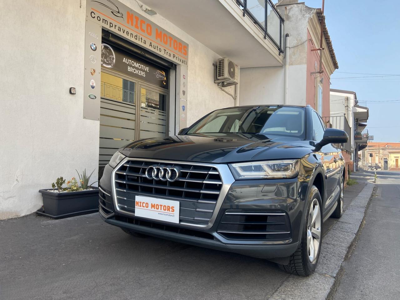 Audi Q5 2.0 TDI quattro S tronic Business