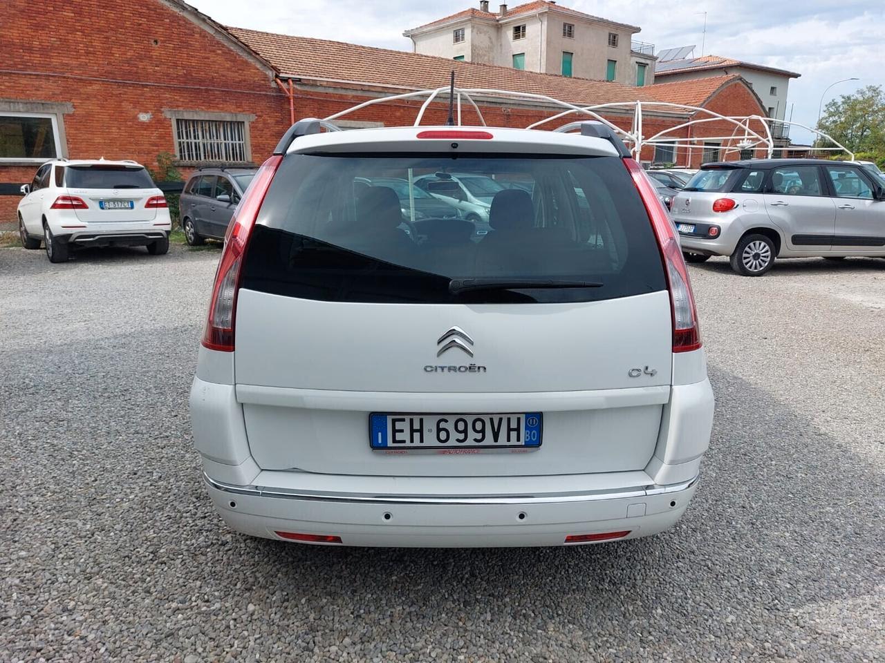 Citroen C4 Picasso 1.6 HDi 112 CV UNICO PROPRIETARIO