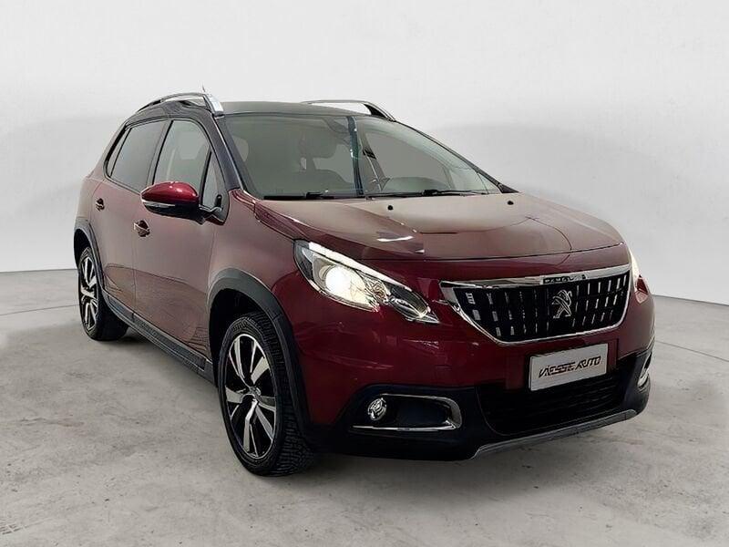 Peugeot 2008 BlueHDi 120 S&S Allure