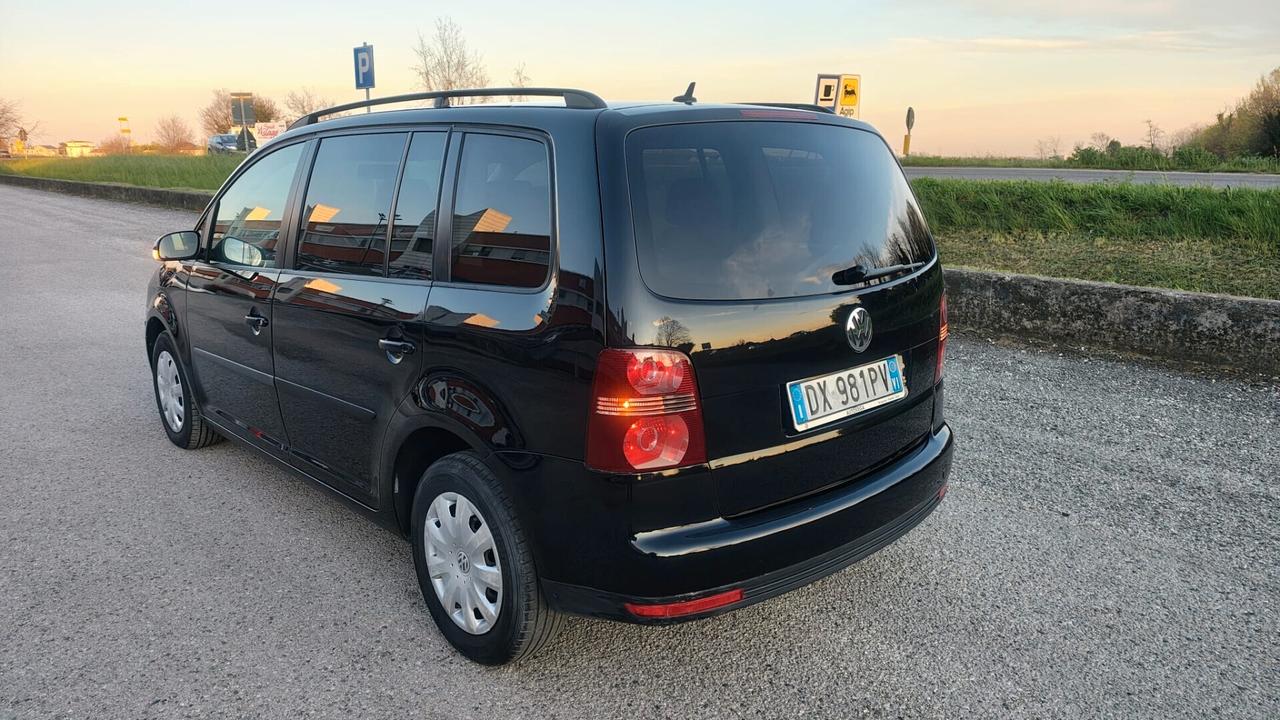 Volkswagen Touran 1.9 TDI 105CV DPF Highline