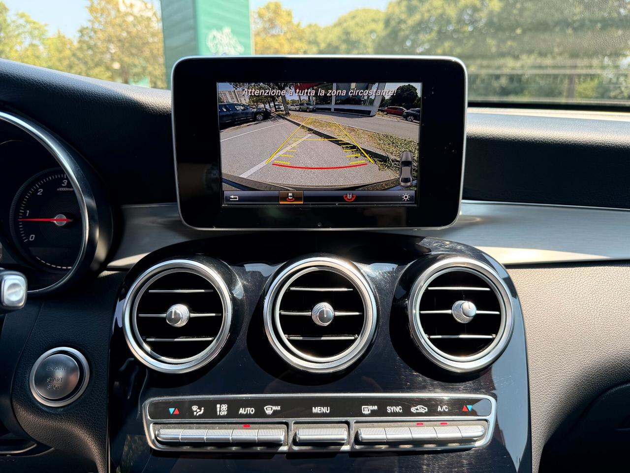 Mercedes-Benz GLC 220 Coupe d Premium AMG 4matic auto Night