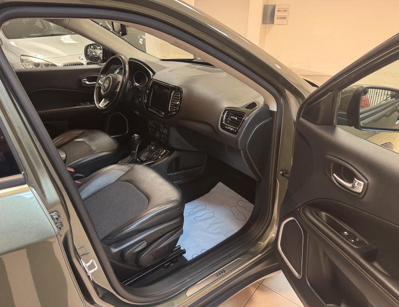 Jeep Compass 2.0 Multijet II aut. 4WD Limited