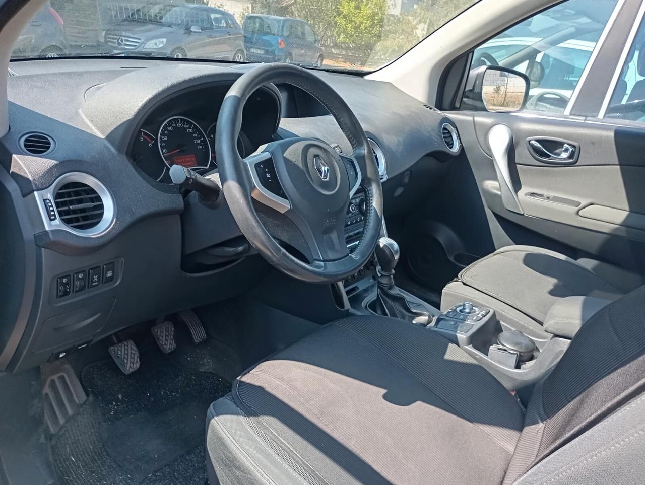 Renault Koleos 2.0 dCi 150CV 4X4 Dynamique