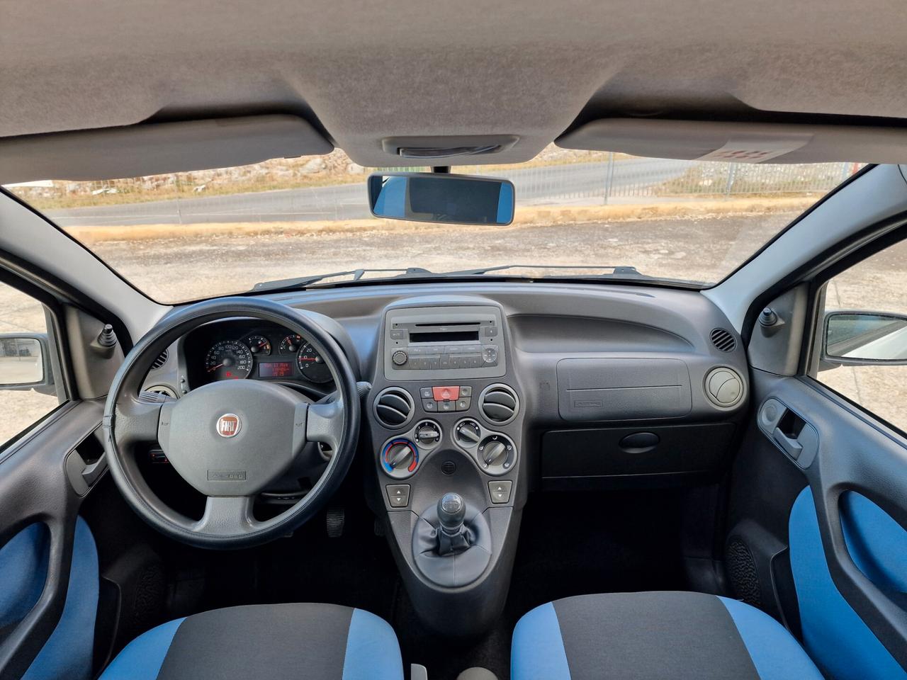 Fiat Panda 1.2 Climbing Natural Power