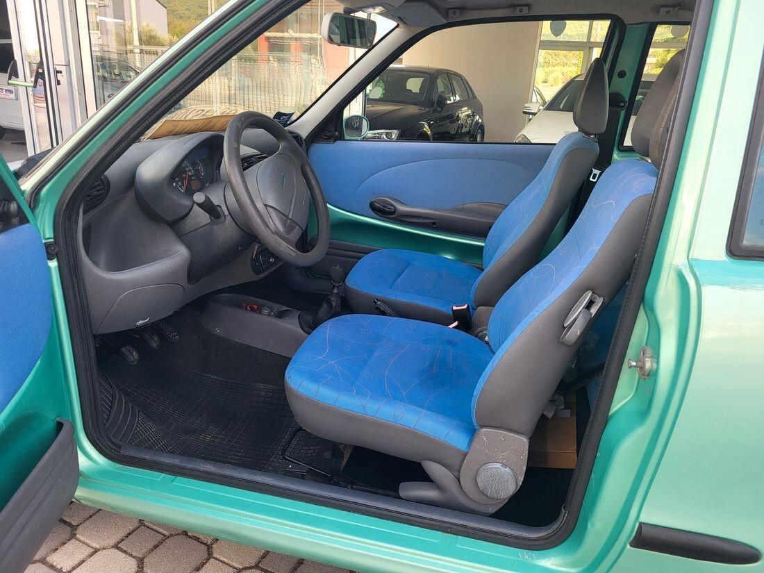Fiat Seicento 1.1i cat EL FIRE CON SERVOSTERZO