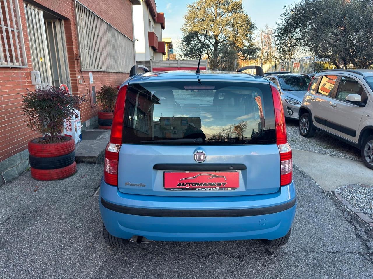 Fiat Panda 1.2 69cv Emotion