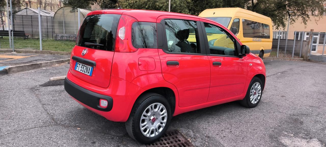 Fiat Panda 1.2 Lounge