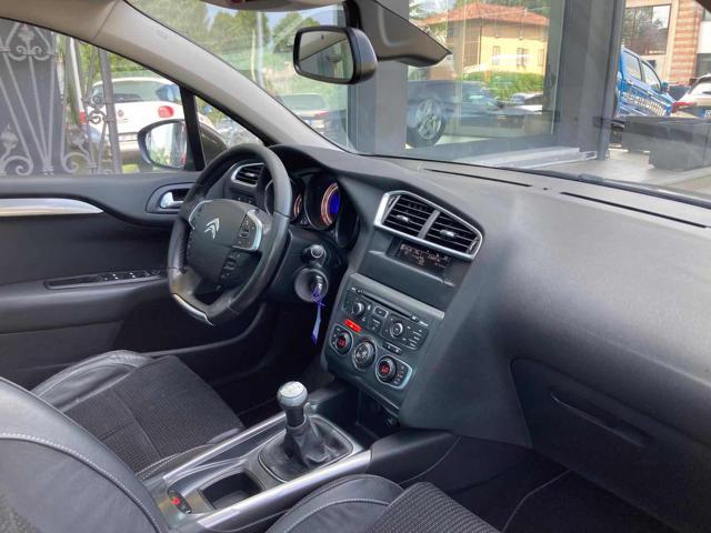 CITROEN C4 1.6 VTi 120 Exclusive