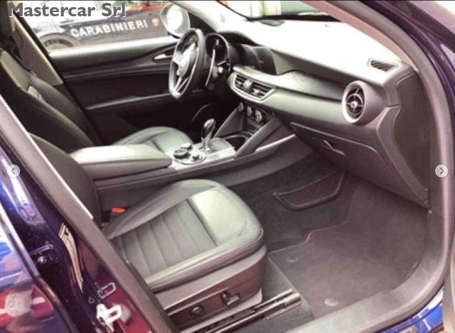 ALFA ROMEO Stelvio 2.2 t 210cv AT8 Q4 Executive - 20" - FZ483TN